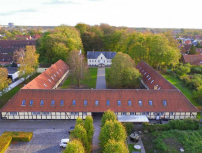 Гостиница Danhostel Odense Kragsbjerggaard  Оденсе